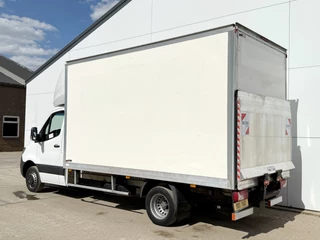 Mercedes-Benz Sprinter Mercedes-Benz Sprinter 514 2.2 CDI Laadklep Climate Control Cruise Control Bakwagen Meubelbak - afbeelding nr 2
