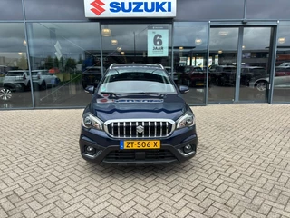 Suzuki S-Cross Suzuki S-Cross 1.0 Boosterjet Select | Trekhaak | Camera | NL- Auto | Lage KM- - afbeelding nr 8
