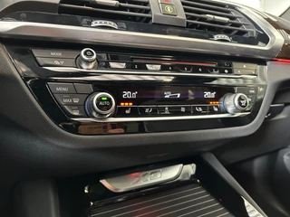 BMW X3 BMW X3 xDrive20i M Sport P-dak Leder HUD Sfeerlicht Camera E.Trekhaak - afbeelding nr 10