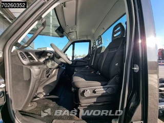 Iveco Daily Iveco Daily 35C21 Automaat 410wb Dubbellucht 2025model Chassis Cabine ACC Fahrgestell Airco - afbeelding nr 8