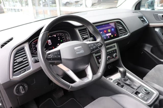 SEAT Ateca Navigatie, trekhaak wegklapbaar. - afbeelding nr 11