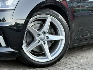 Audi A5 Audi A5 Cabriolet 2.0 TFSI Sport Pro Line S - afbeelding nr 10