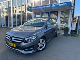 Mercedes-Benz B-Klasse - 432088611-0