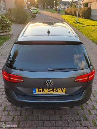 Volkswagen Passat Volkswagen Passat Variant 1.6 TDI Business Edition +Carplay - afbeelding nr 10