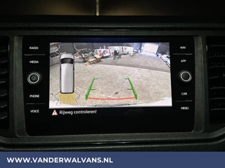 Volkswagen Crafter Volkswagen Crafter 2.0 TDI 140 pk L4H3 L3H2 Euro6 Airco | Camera | Apple Carplay | Cruisecontrol Android Auto, Parkeersensoren, Bijrijdersbank - afbeelding nr 4