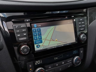 Nissan X-Trail Nissan X-Trail 1.6 DIG-T 163pk Connect Edition | Navi | Clima | Cruise | Panorama Schuifdak | Keyless | Pdc V+A+360 Camera | Rijstrook+Licht+Regensensor | Privacy Glass | 19''lm | Trekhaak - afbeelding nr 12