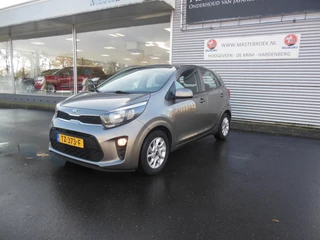 Kia Picanto Staat in Hoogeveen - afbeelding nr 7