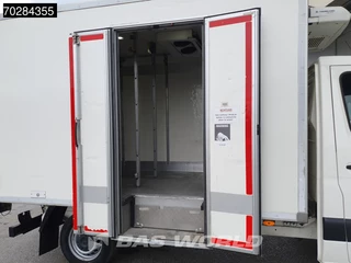 Mercedes-Benz 314 CDI Mercedes 314 CDI Koelwagen Bi temp Automaat Zijdeur Thermo King V-300 Max Koeler Koel Vries Vriezer Kühlkasten 15m3 Airco - afbeelding nr 9