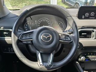 Mazda CX-5 Mazda CX-5 2.0 SkyActiv-G 165 Luxury |360CAM|LEDER|TREKHAAK|STOELVERW+KOELING|LANE ASS 3199 - afbeelding nr 17