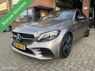 Mercedes-Benz C-Klasse 200 AMG Plus Upgrade Edition NAVI*CAMERA*