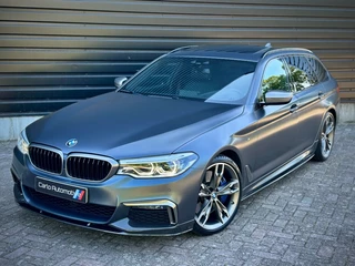BMW 5 Serie - afbeelding nr 47