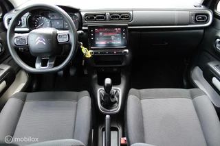 Citroën C3 Citroen C3 1.2 PureTech C-Series, Pdc, Navi via App connect, Cruise, Clima, - afbeelding nr 4
