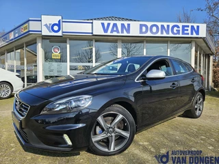 Volvo V40 Volvo V40 1.6 T2 R-Design | Navigatie | Alcantara / Leder - afbeelding nr 1