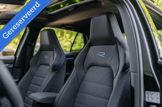 Volkswagen Golf Volkswagen Golf 2.0 TSI 4Motion R Perf Akra 360 Pano Black - afbeelding nr 27