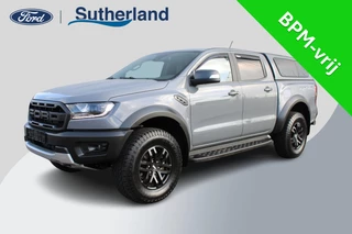 Ford Ranger 2.0 Double Cab EcoBlue Raptor