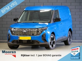 Ford E-Transit Courier Limited 44 kWh