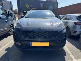 Kia Sportage Kia Sportage 1.6 GDI BLACK EDITION Open dak | Stuurverwarming | Dodehoeksensoren - afbeelding nr 3