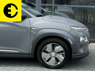 Hyundai Kona Hyundai Kona EV Premium 64 kWh | Leer |€14.950 na subsidie - afbeelding nr 52