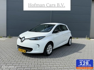 Renault ZOE Renault Zoe R90 Life 41 kWh SOH 92% Incl BTW 2019 KOOPACCU - afbeelding nr 1
