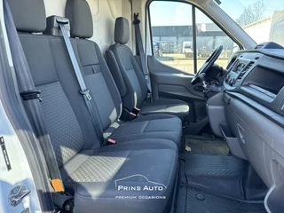 Ford Transit |BANK|CRUISE|TREKHAAK|VOLL. ONDERH|NAP| - afbeelding nr 24