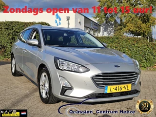 Ford Focus Wagon 1.0 EB, Camera! Carplay! Navigatie!