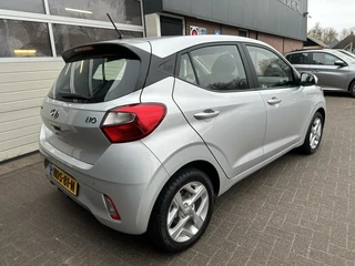 Hyundai i10 Hyundai i10 1.0 Comfort 5-zits AUTOMAAT CARPLAY *ALL-IN PRIJS* - afbeelding nr 5