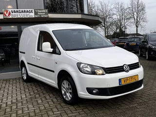 Volkswagen Caddy - afbeelding nr 3