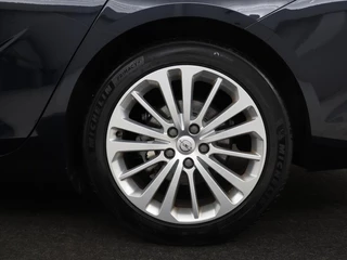 Opel Insignia Opel Insignia 1.5 Turbo Executive | Leder/Alcantara | Trekhaak |  Carplay | Navigatie | Climate control | Cruise control | Parkeerhulp - afbeelding nr 27
