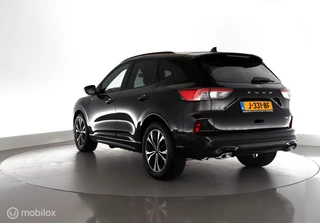 Ford Kuga Ford Kuga 2.5 PHEV 225 pk ST-Line NL-auto|nav|pdc|ecc|lmv19 - afbeelding nr 4