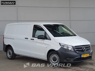Mercedes-Benz Vito Mercedes Vito 110 L1H1 Airco Euro6 L1 Kompakt 6m3 Airco - afbeelding nr 8