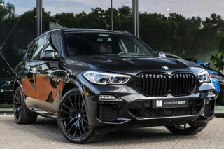 BMW X5 BMW X5 XDrive45e - LASER - PANO - TREKHAAK - afbeelding nr 14