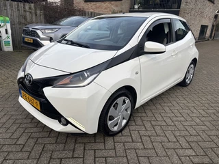 Toyota Aygo - afbeelding nr 1