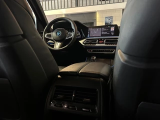 BMW X5 BMW X5 XDRIVE45E HIGH EXEC. M-SPORT l LUCHTVERING l 360 CAM l HEAD-UP l - afbeelding nr 12