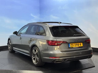 Audi A4 Audi A4 Avant 40 TFSI Sport S line edition |Pano Dak| Virtual| LED| Camera | Stoelverwarming - afbeelding nr 5