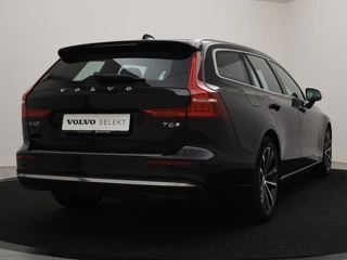Volvo V60 Volvo V60 T6 PLUG-IN HYBRID ESSENTIAL EDITION 18INCH STOELVERWARMING V+A G - afbeelding nr 4