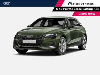 Audi A3 Sportback 40 TFSI e Advanced edition 204 PK