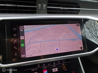 Audi A7 Audi A7 Sportback 45 TFSI QUATTRO|3xS-LINE|PANO|ACC|CARPLAY - afbeelding nr 17