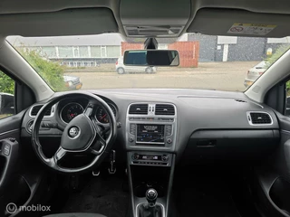 Volkswagen Polo Volkswagen Polo 1.2 TSI Highline / Navigatie/ Led koplampen - afbeelding nr 13