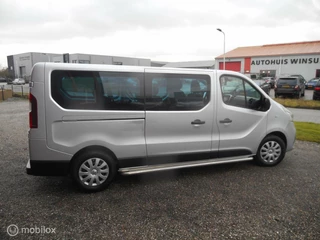 Renault Trafic Renault Trafic Passenger 1.6 dCi MARGE/8 PERSOONS/AIRCO/CRUISECONTROL/NAVIGATIE - afbeelding nr 6