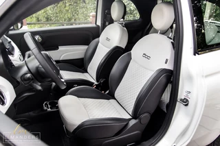 Fiat 500 Fiat 500 1.0 Hybrid Dolcevita 2023 WIT | Panoramadak | Apple CarPlay - afbeelding nr 21