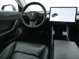 Tesla Model 3 (INCL-BTW) Aut. *PANO | AUTO-PILOT | NAPPA-LEATHER | KEYLESS | FULL-LED | MEMORY-PACK | SURROUND-VIEW | DAB | APP-CONNECT | DIGI-COCKPIT | LANE-ASSIST | COMFORT-SEATS | 18