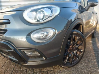 Fiat 500X Fiat 500X Cross 1.4 Turbo MultiAir Cross, airco,cruise,panorama dak,navigatie/camera,parkeersensoren, - afbeelding nr 2