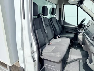Ford Transit Ford Transit 2.0 TDCI 130PK Laadklep Airco Cruise Control 360 Camera Bakwagen Meubelbak - afbeelding nr 8