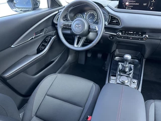 Mazda CX-30 Mazda CX-30 Homura, navi, pdc, radarcruise etc. - afbeelding nr 19