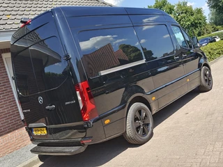 Mercedes-Benz Sprinter Mercedes-Benz Sprinter 319 3.0 CDI L2H2, V6 / LED / 3500KG / APPLE CARPLAY / ANDROID AU - afbeelding nr 15
