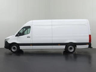 Mercedes-Benz Sprinter Mercedes-Benz Sprinter 316CDi 7G-Tronic Automaat L3H2 Maxi | Navigatie | Airco | 3-Persoons | Betimmering - afbeelding nr 12