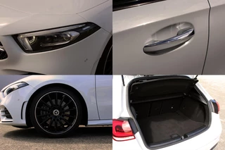 Mercedes-Benz A-Klasse Mercedes-Benz A-klasse A 250 Aut. AMG Line Memory, Burmester, 360 - afbeelding nr 6