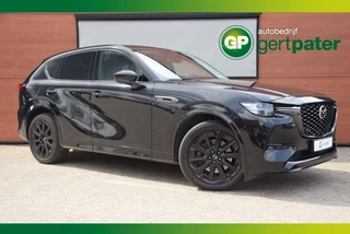 Mazda CX-60 2.5 e-SkyActiv PHEV Homura Trekhaak/AdaptiveCruise/Camera/Leer