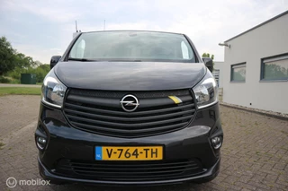 Opel Vivaro Opel Vivaro bestel 1.6 CDTI L2H1 IRMSCHER 155/200 LEDER/ECC - afbeelding nr 3