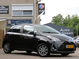 Toyota Yaris Toyota Yaris 1.5 Hybrid Dynamic | NAVI | ACHTERUITRIJCAMERA | KEYLESS ENTRY | CRUISE CONTROL | DEALER ONDERHOUDEN | - afbeelding nr 3